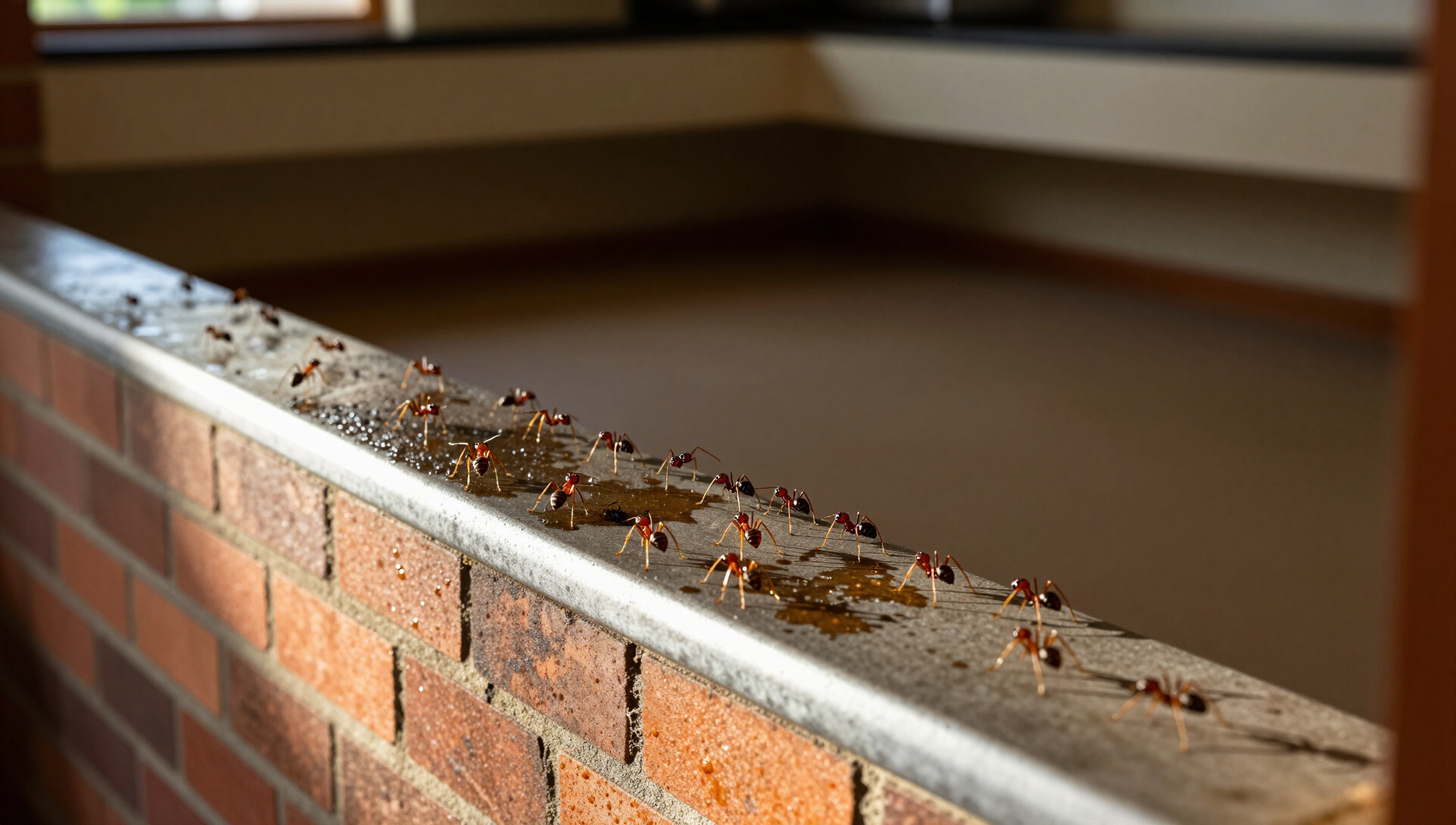 Ant Control in Dolans Bay