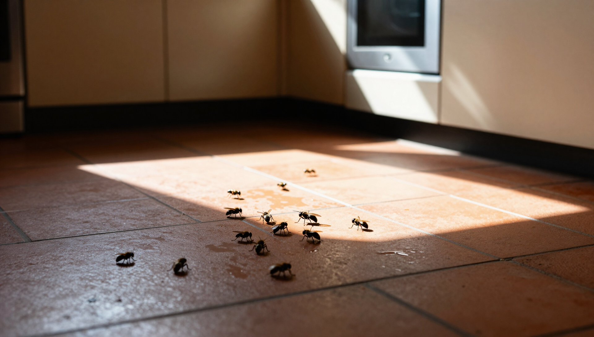 Insect Control in Dolans Bay