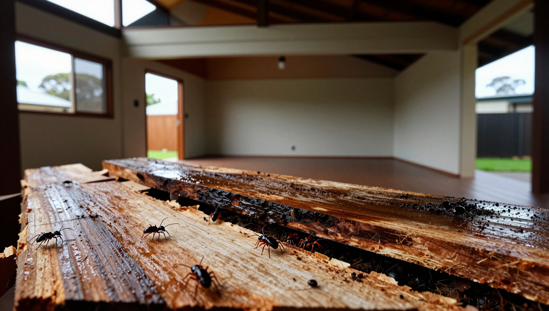 Termite Prevention in Dolans Bay